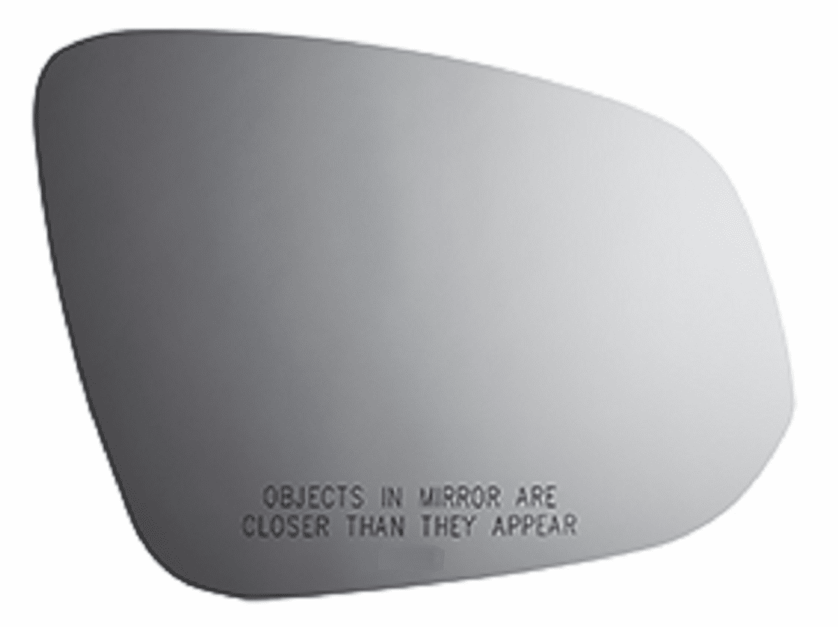 Toyota Tacoma 2016 2017 2018 2019 2020 2021 2022 Right Passenger Side Mirror Glass