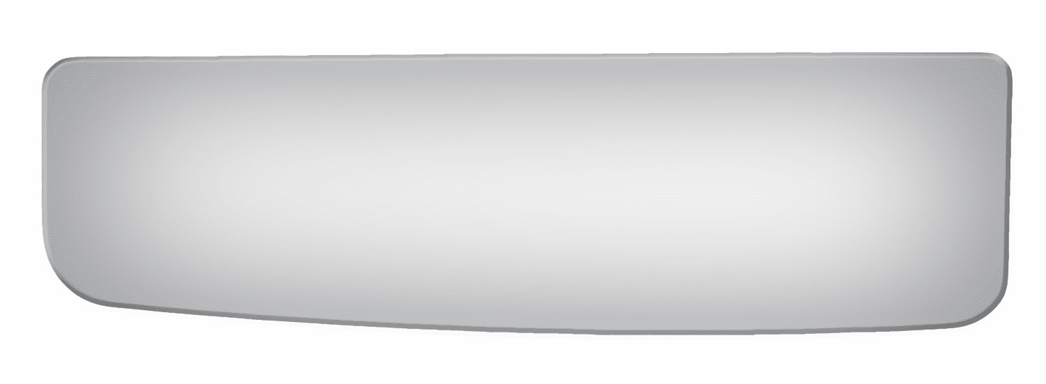 Toyota Tundra 2007 2008 2009 2010 Driver Side Mirror Glass