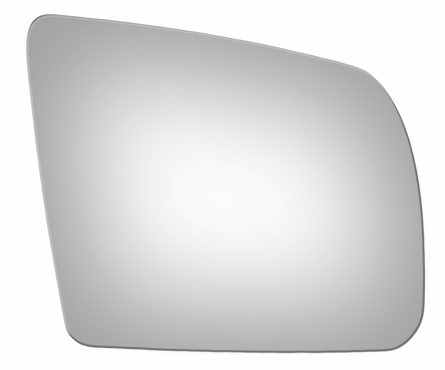 Toyota Tundra 2007 2008 2009 2010 Passenger Side Mirror Glass