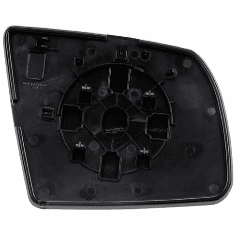 Toyota Tundra 2016 Driver Side Mirror Glass W/Backing Plate