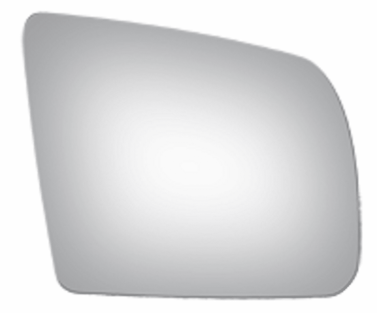 Toyota Tundra Pickup 2015 Passenger Side Mirror Glass
