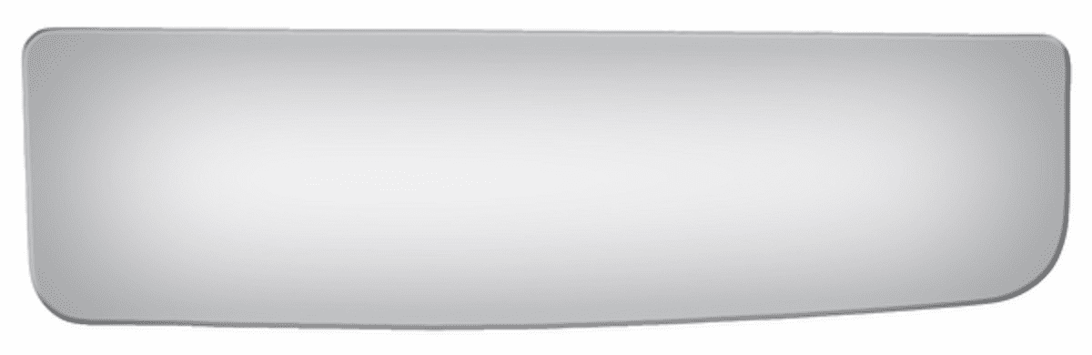 Toyota Tundra Pickup 2015 Passenger Side Mirror Glass