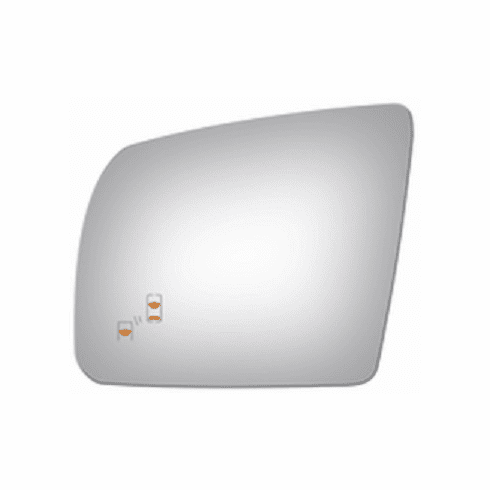 Toyota Tundra Pickup 2018 Driver Left Side Mirror Glass Blind Spot