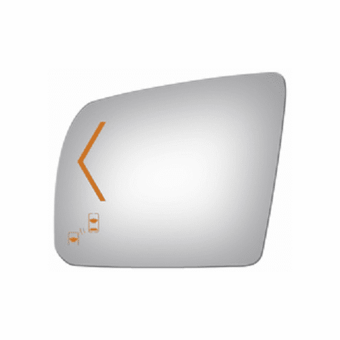 Toyota Tundra Pickup 2018 Driver Left Side Mirror Glass Signal Blind Spot