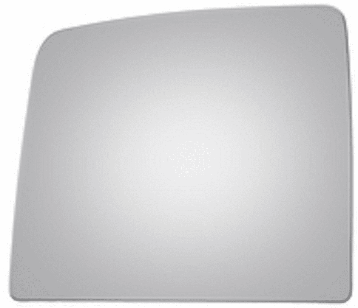 Toyota Tundra Pickup 2018 Driver Side Mirror Glass