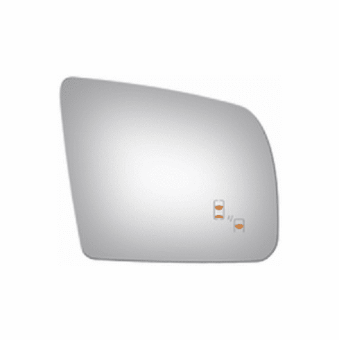 Toyota Tundra Pickup 2018 Passenger Right Side Mirror Glass Blind Spot