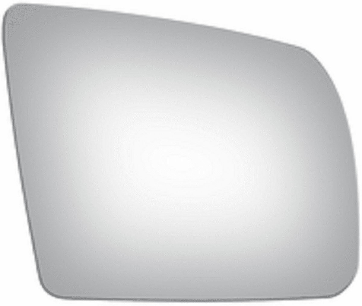 Toyota Tundra Pickup 2018 Passenger Side Mirror Glass