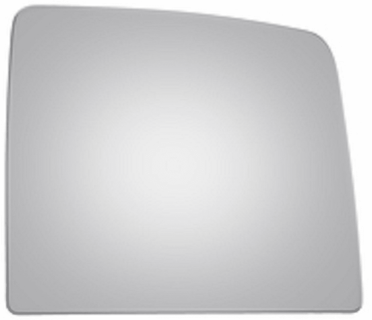 Toyota Tundra Pickup 2018 Passenger Side Mirror Glass