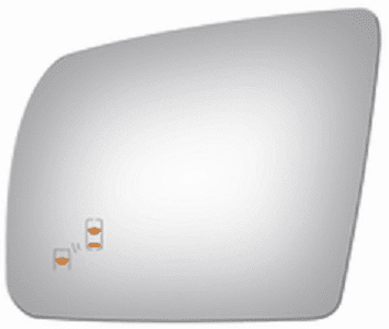 Toyota Tundra Pickup 2019 Driver Left Side Mirror Glass Blind Spot