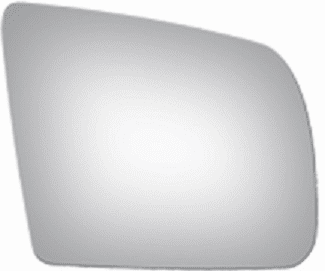 Toyota Tundra Pickup 2019 Passenger Right Side Mirror Glass