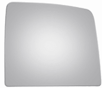 Toyota Tundra Pickup 2019 Passenger Right Side Mirror Glass