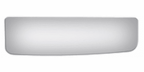 Toyota Tundra Pickup 2019 Passenger Side Mirror Glass