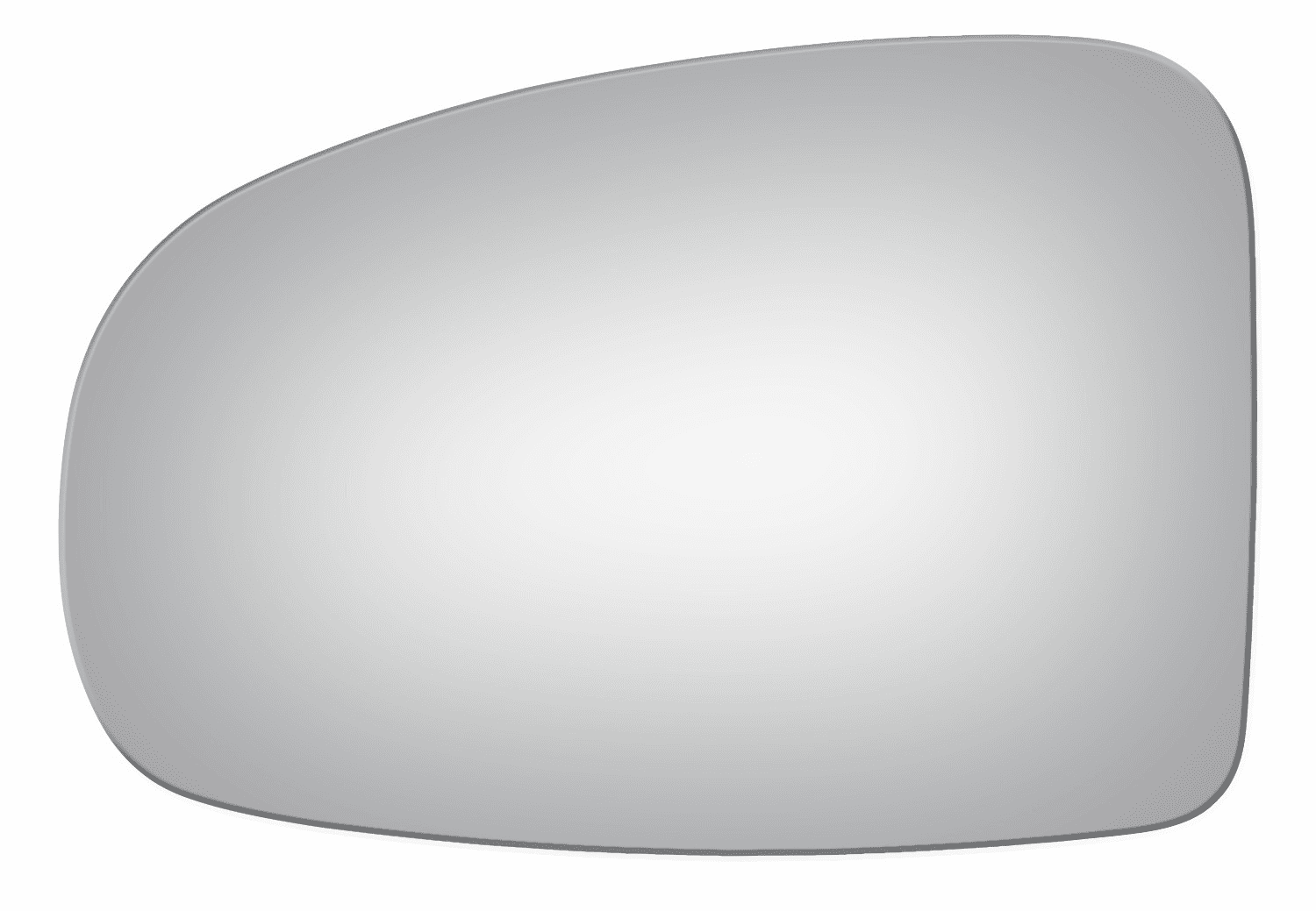 Toyota Venza 2012 2013 Driver Side Mirror Glass