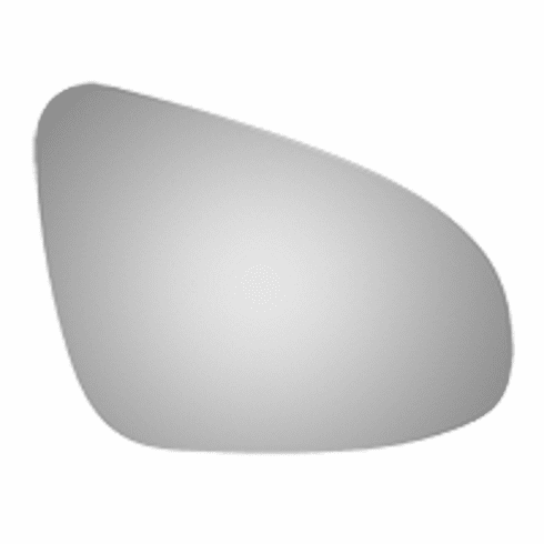 Toyota Yaris 2012 2013 2014 Passenger Side Mirror Glass