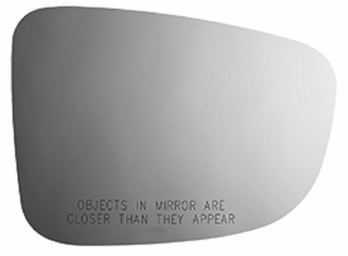 Toyota Yaris 2019 2020 Right Passenger Side Mirror Glass