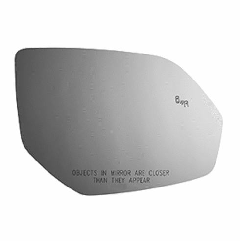 Volkswagen Atlas Cross Sport 2020 2021 2022 2023 2024 Right Passenger Side Mirror Blind Spot
