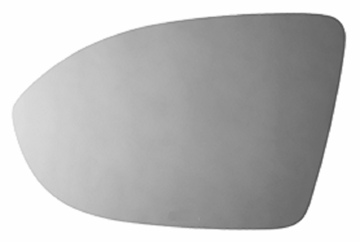 Volkswagen GTI 2022 2023 Left Driver Side Mirror Glass Door Heated