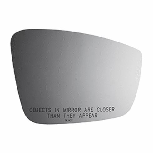 Volkswagen Jetta 2018 Passenger Right Side Mirror Glass