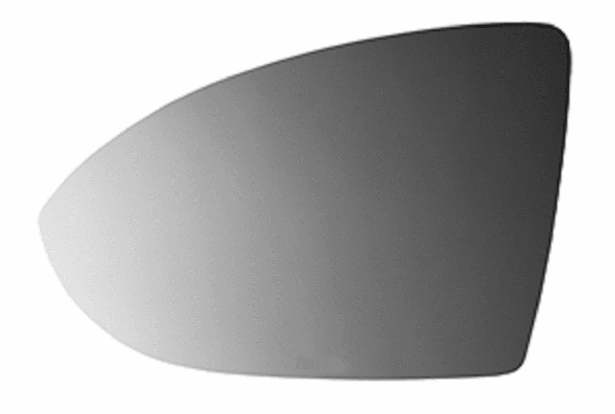 Volkswagen Jetta 2019 2020 2021  Left Driver Side Mirror Glass