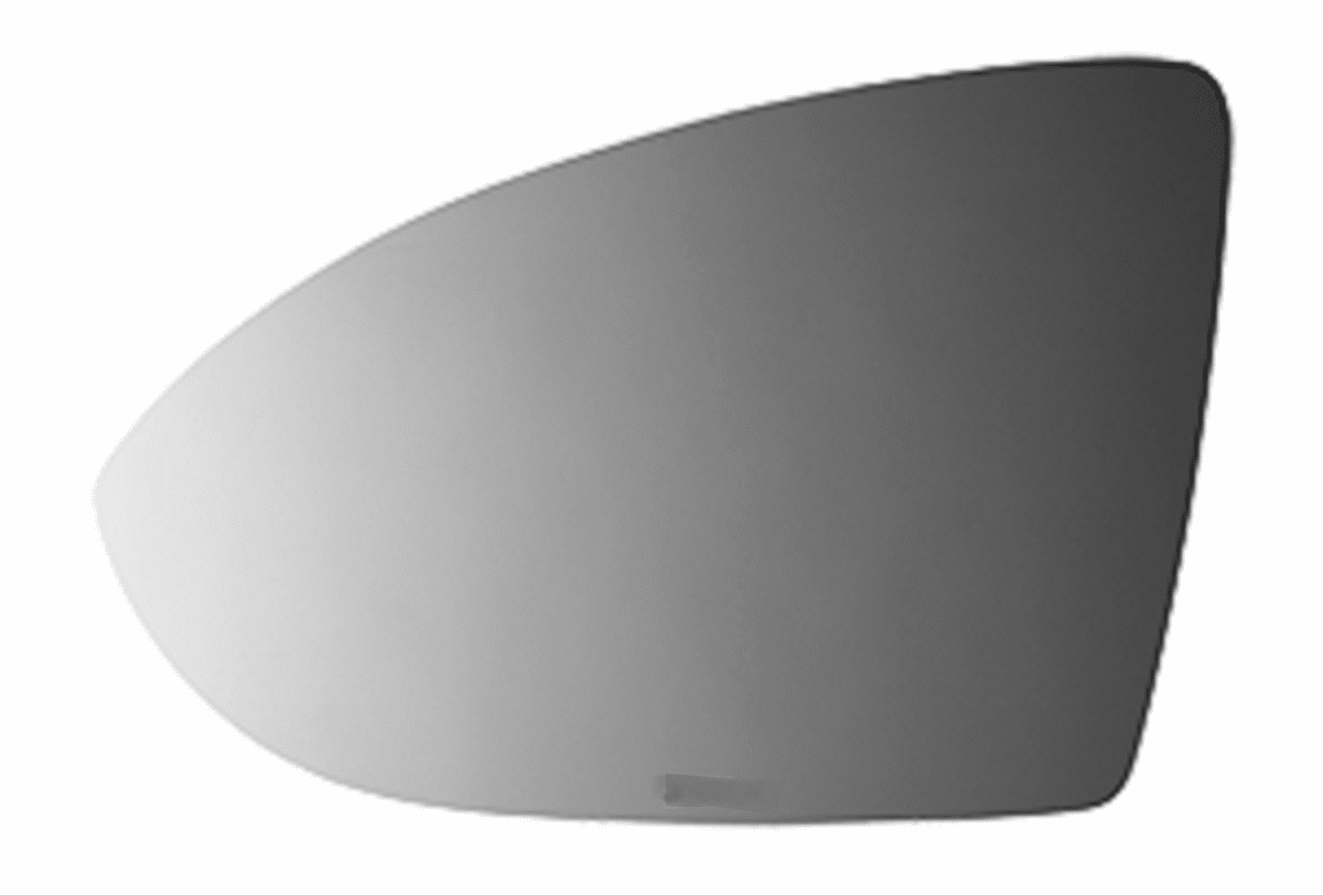 Volkswagen Jetta 2019 2020 2021 Left Driver Side Mirror Glass Door Heated