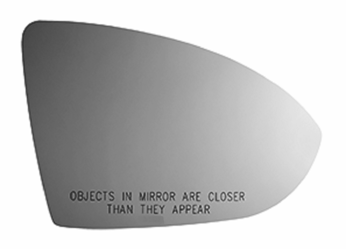 Volkswagen Jetta 2019 2020 2021 Right Passenger Side Mirror Glass