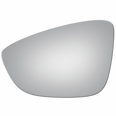 Volkswagen Passat 2018 Driver Side Mirror Glass