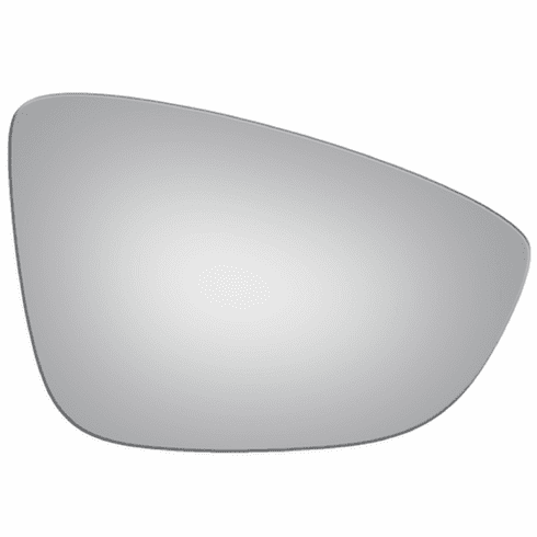 Volkswagen Passat 2018 Passenger Side Mirror Glass