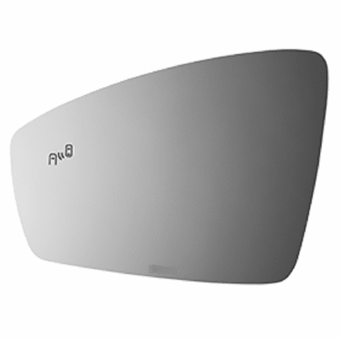 Volkswagen Tiguan Limited 2018 Driver Left Side Mirror Glass Blind Spot