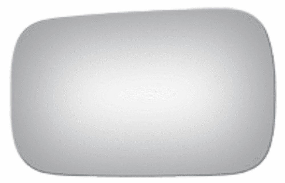 Volkswagen VW Beetle 1971 Driver Side Mirror Glass