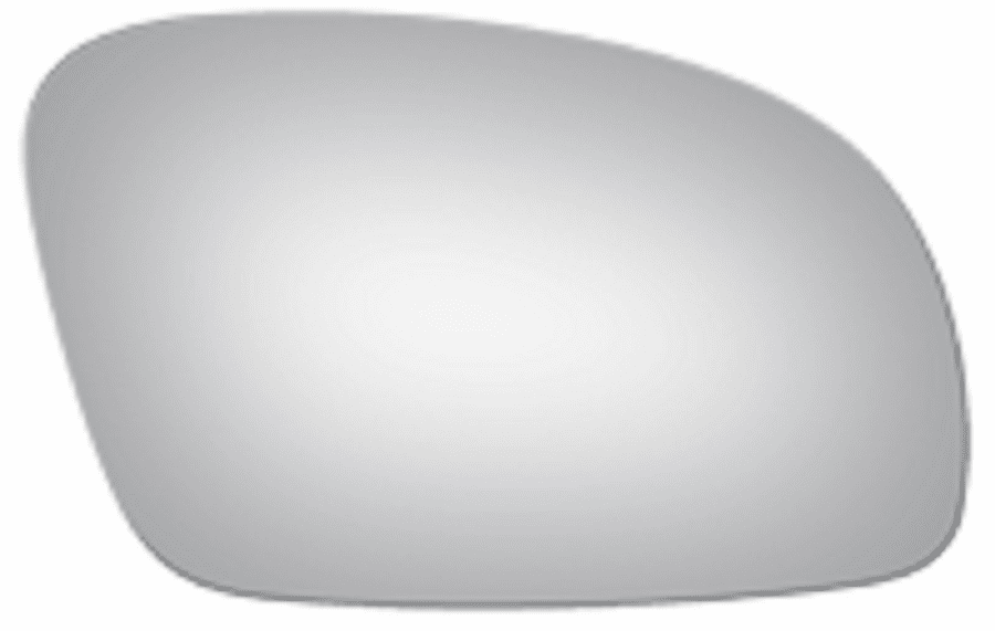 Volkswagen VW Beetle 2001 Passenger Side Mirror Glass