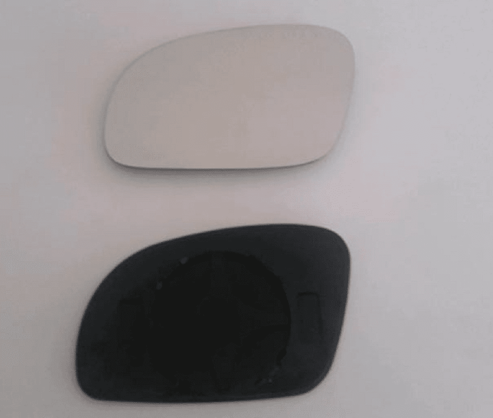 Volkswagen VW Beetle 2003 Driver Side Mirror Glass Clip-On 