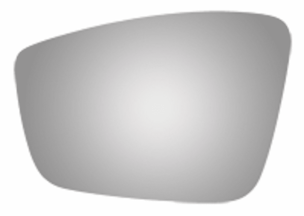 Volkswagen VW Beetle 2012 Driver Side Mirror Glass 