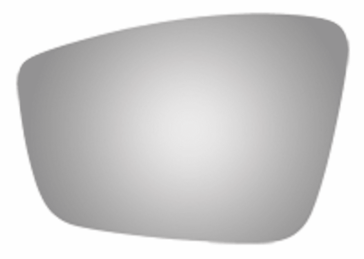 Volkswagen VW Beetle 2012 2013 2014 2015 2016 2017 2018 2019 Left Driver Side Mirror Glass