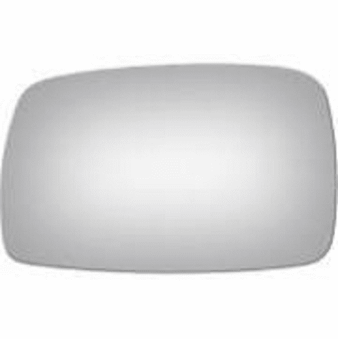 Volkswagen VW Corrado 1992 Driver Side Mirror Glass