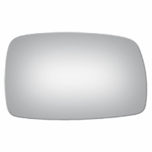 Volkswagen VW Corrado 1993 Passenger Side Mirror Glass