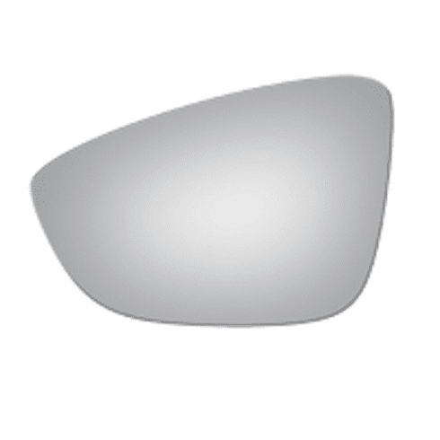 Volkswagen VW EOS 2011 Driver Side Mirror Glass