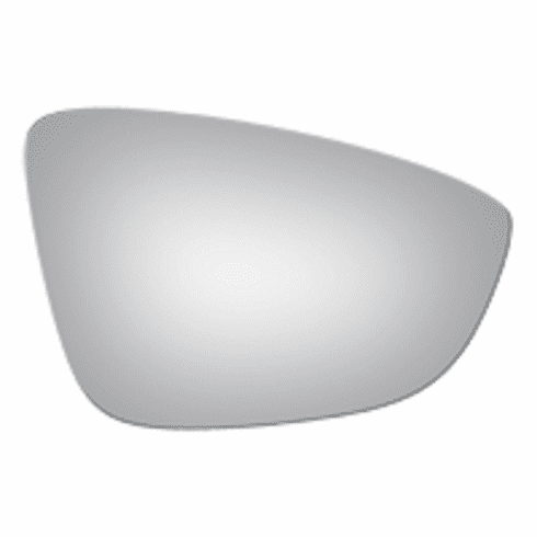 Volkswagen VW EOS 2011 Passenger Side Mirror Glass