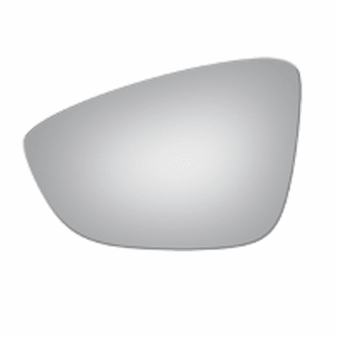 Volkswagen VW EOS 2016 Driver Side Mirror Glass