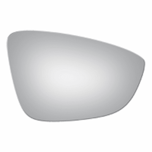 Volkswagen VW EOS 2016 Passenger Side Mirror Glass