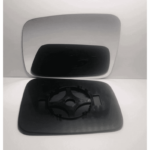 Volkswagen VW Eurovan 1994 Driver Side Mirror Glass Clip-On