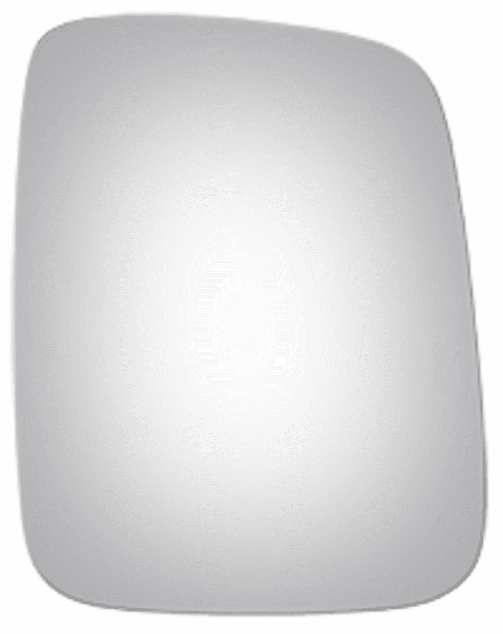 Volkswagen VW Eurovan 1995 Passenger Side Mirror Glass