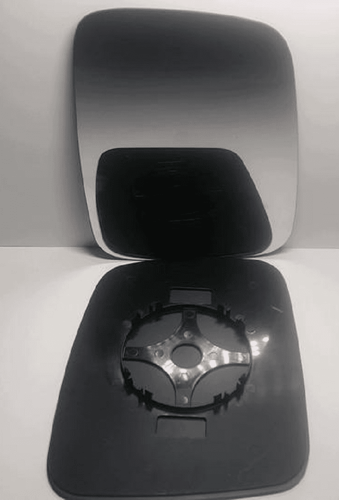 Volkswagen VW Eurovan 2001 Passenger Side Mirror Glass Clip-On