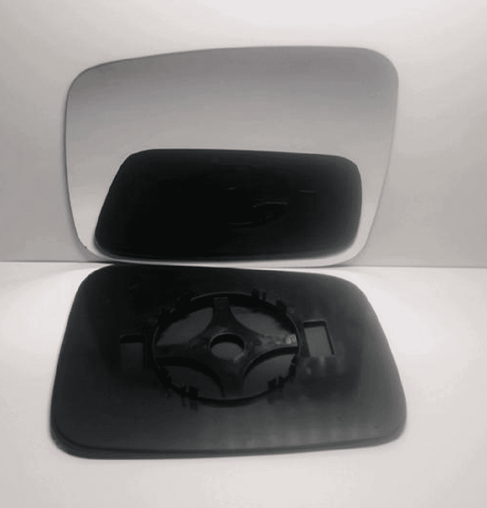 Volkswagen VW Eurovan 2003 Driver Side Mirror Glass Clip-On