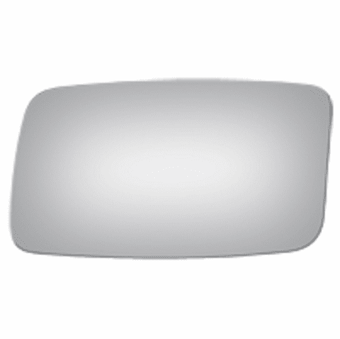 Volkswagen VW Fox 1991 Driver Side Mirror Glass