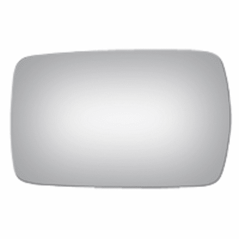 Volkswagen VW Jetta 1981 Driver Side Mirror Glass