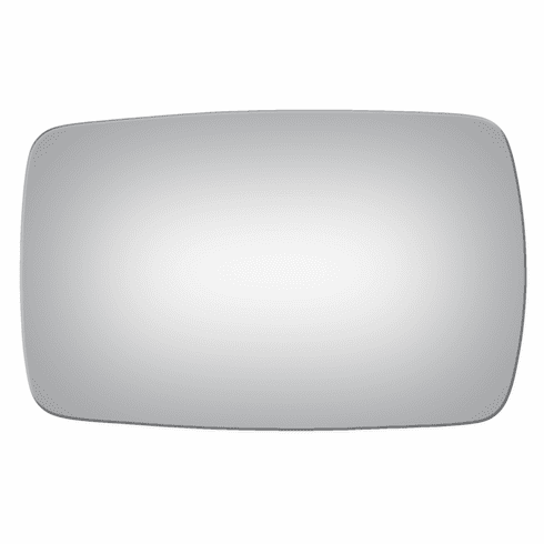 Volkswagen VW Jetta 1984 Passenger Side Mirror Glass