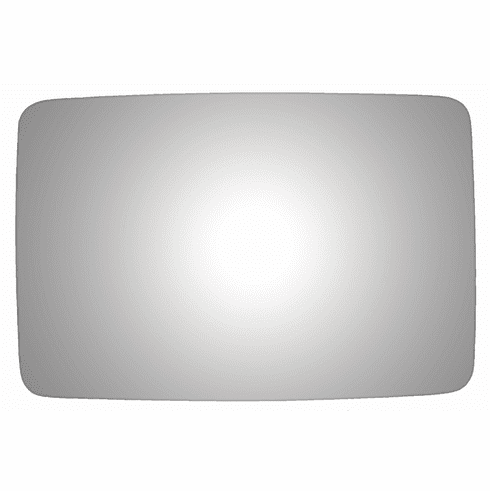 Volkswagen VW Jetta 1985 Driver Side Mirror Glass
