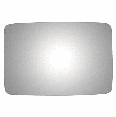 Volkswagen VW Jetta 1985 Passenger Side Mirror Glass