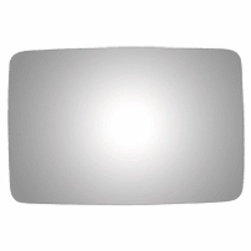 Volkswagen VW Jetta 1987 Driver Side Mirror Glass
