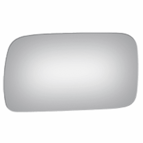 Volkswagen VW Jetta 1989 Driver Side Mirror Glass